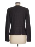 Ann Taylor Tweed Gray Blazer Size 8 - photo 2