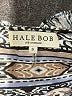 Hale Bob Blue Sleeveless Blouse Size S - photo 7