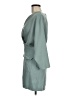 ASOS 100% Polyester Teal Casual Dress Size 6 - photo 5