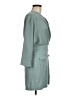 ASOS 100% Polyester Teal Casual Dress Size 6 - photo 4