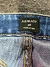 Just Black Blue Jeans Size 29 waist - photo 7