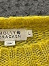 Molly Bracken Yellow Pullover Sweater Size L - photo 4