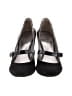 AK Anne Klein Black Heels Size 7 1/2 - photo 2