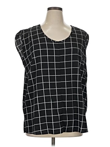 Pure Energy Sleeveless Blouse (view 1)