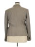 Lafayette 148 New York Gray Blazer Size 18 - photo 2