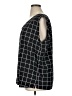 Pure Energy 100% Polyester Black Sleeveless Blouse Size 1X - photo 5