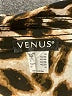 Venus 100% Polyester Animal Print Brown Casual Dress Size M - photo 8