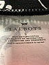 Talbots 100% Cotton Graphic Gray Cocktail Dress Size S - photo 7