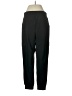 Athleta Solid Black Active Pants Size 4 - photo 2