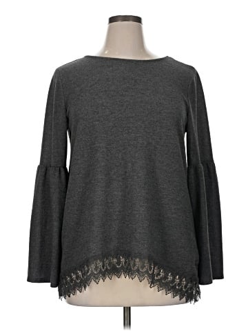 Angels Long Sleeve Top (view 1)