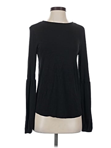 Sun & Shadow Long Sleeve Top (view 1)