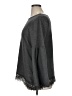 Angels Gray Long Sleeve Top Size XL - photo 5
