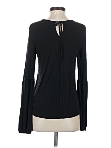 Sun & Shadow Long Sleeve Top (view 2)