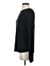Sun & Shadow Black Long Sleeve Top Size XS - photo 5