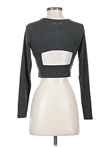 Isla Long Sleeve T-Shirt (view 2)
