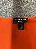 Torrid 100% Nylon Orange Sleeveless Blouse Size 2X Plus (2) - photo 7