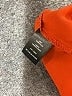 Torrid 100% Nylon Orange Sleeveless Blouse Size 2X Plus (2) - photo 8