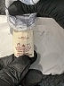 Hem & Thread 100% Rayon Stripes Ivory 3/4 Sleeve Button-Down Shirt Size L - photo 7