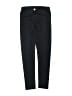 90 Degree by Reflex Solid Black Casual Pants Size 7 - 8 - photo 2