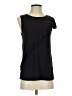 Kaari Blue Black Sleeveless Blouse Size XS - photo 1
