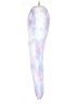 Bo+Tee Tie-dye Multi Color Blue Casual Pants Size XS - photo 5