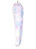 Bo+Tee Tie-dye Multi Color Blue Casual Pants Size XS - photo 4
