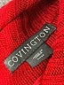 Covington 100% Acrylic Red Turtleneck Sweater Size M - photo 7