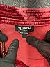 Worth New York Burgundy Jacket Size L - photo 6