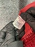 Worth New York Burgundy Jacket Size L - photo 7