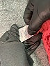 Worth New York Burgundy Jacket Size L - photo 8