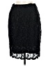 Nativewear Designs 100% Rayon Black Formal Skirt Size 8 - photo 1