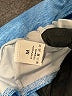 Unbranded Blue Long Sleeve Blouse Size M - photo 6