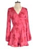 Divided by H&M Pink Romper Size 4 - photo 1
