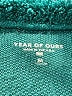 Year Of Ours 100% Polyester Teal Pullover Sweater Size M - photo 7