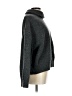 H&M Gray Turtleneck Sweater Size L - photo 4