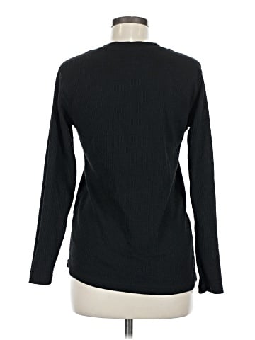 Realtree Long Sleeve Henley (view 2)
