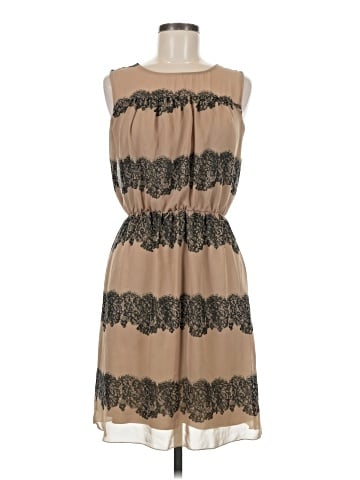 En Focus Studio Casual Dress (view 1)