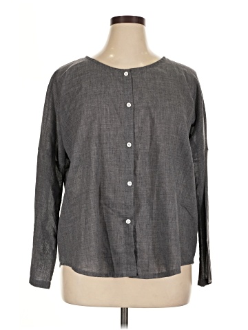 Misslook Long Sleeve Blouse (view 1)