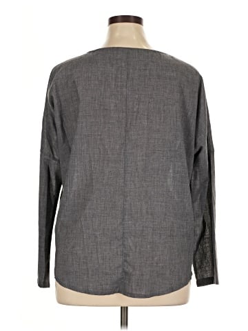 Misslook Long Sleeve Blouse (view 2)