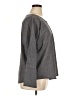 Misslook 100% Polyester Gray Long Sleeve Blouse Size XL - photo 4