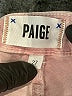 Paige Hearts Pink Jeans Size 27 waist - photo 7
