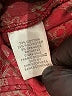 Christopher & Banks Tweed Red Blazer Size L (petite) - photo 7
