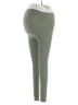 Unbranded Green Active Pants Size Sm - Med Maternity - photo 1