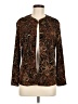 Laura Ashley Brown Cardigan Size M (petite) - photo 1