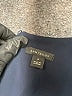 Ann Taylor 100% Polyester Solid Blue Jumpsuit Size 8 - photo 3