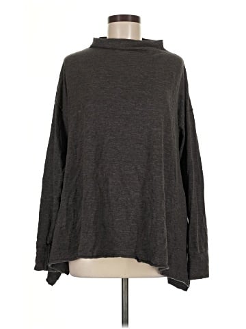 Mod-O-Doc Long Sleeve Turtleneck (view 1)