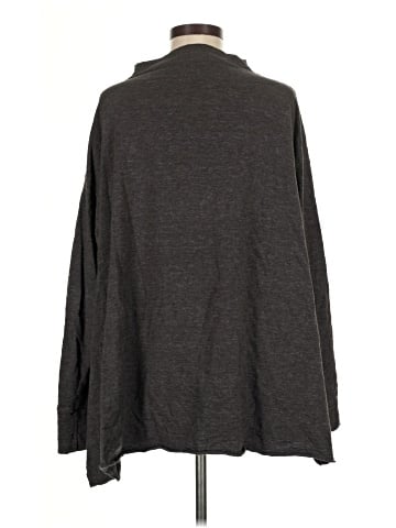 Mod-O-Doc Long Sleeve Turtleneck (view 2)