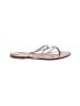 J.Crew Silver Pink Sandals Size 10 - photo 1