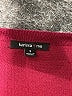 Karissa & Me Burgundy Pullover Sweater Size S - photo 7