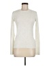 Zara Basic Ivory Pullover Sweater Size M - photo 1